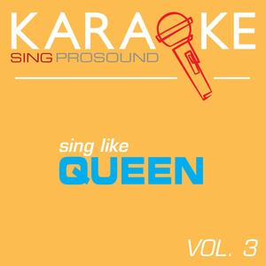 Innuendo (In the Style of Queen) [Karaoke with Background Vocal]