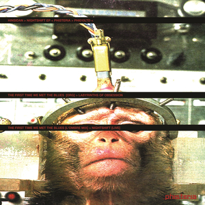 The First Time We Met the Blues (Org)