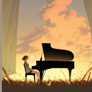 Autumn Light on Old Wood