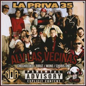 ALV Las Vecinas (feat. Chocholoko, Biruz & Chubis ONE)
