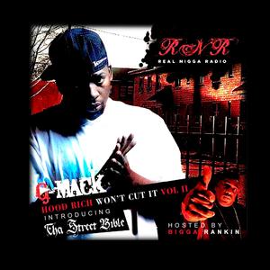 G-Mack Is Everywhere