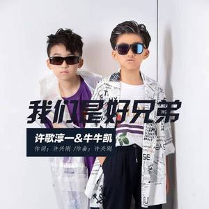 我们是好兄弟 (DJ默涵版伴奏)