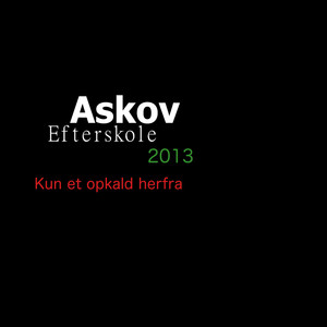 Kun et opkald herfra