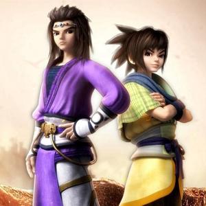 【月光】古筝（纯筝）秦时明月（翻自 胡彦斌）