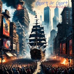 Gjort är Gjort (feat. Mummeldjur)