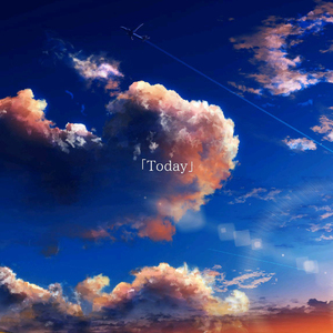 Today（水印）