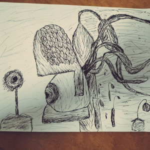 壊れた夜と歪んだラジオ