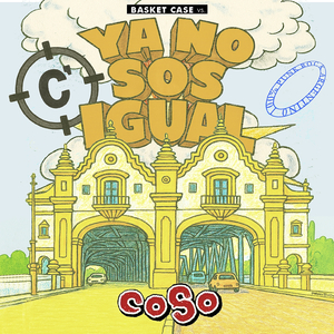 Basket Case Vs. Ya No Sos Igual (mashup)