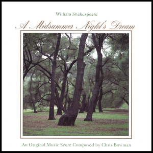 Oberon's Black Magic