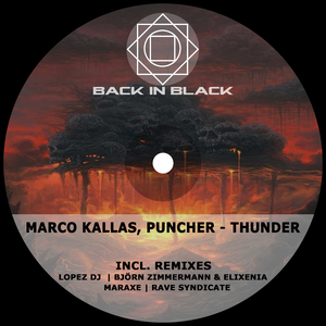 Thunder (Björn Zimmermann & eliXenia Remix)