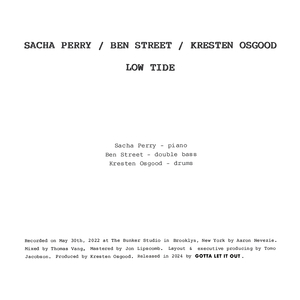 Just One of Those Things