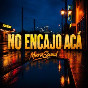 No Encajo Acá