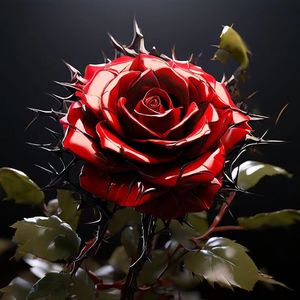 带刺玫瑰(Prod.Siren & EVOMUSIC)