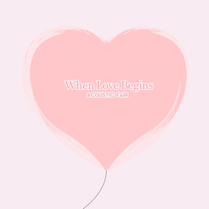 따스한 햇살이 내릴 때