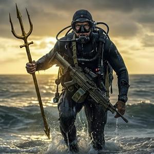 I Am The Trident