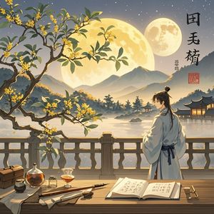 月寄遥思_吴冰毅（宝）