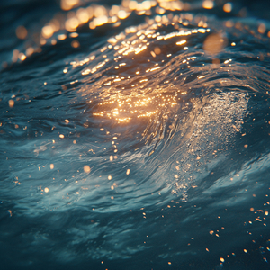 Sacred Aqua - 517 Hz Therapy