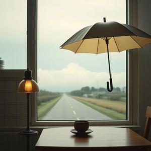 慢慢走自有晴朗