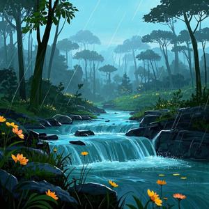 助眠音乐3分钟入睡（阿尔法脑波音乐）