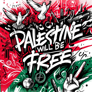 Palestine Will Be Free