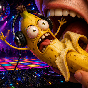 DJ BANANA!