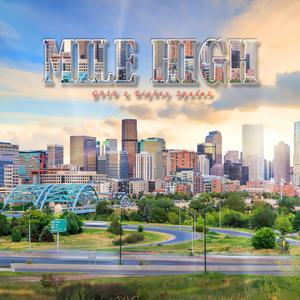 Mile High (feat. Eighty Spadez) (Radio Edit) (Radio Edit)