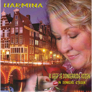 Ik Geef Je Donkerrode Rozen