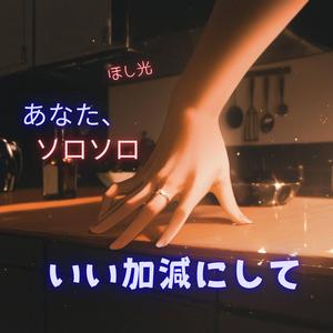 あなた、ソロソロいい加減にして