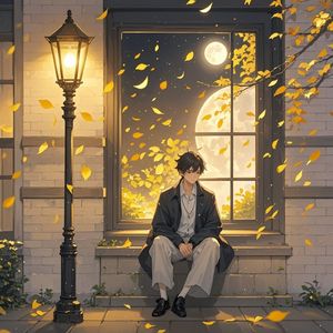 未命名歌曲-幽兰落影