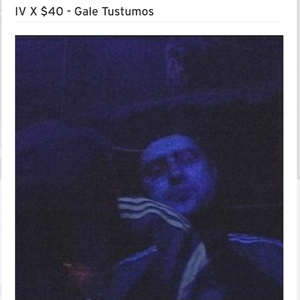 Gale tustumos ($40)