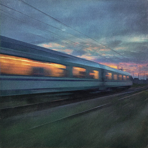 Летят поезда (Remix)