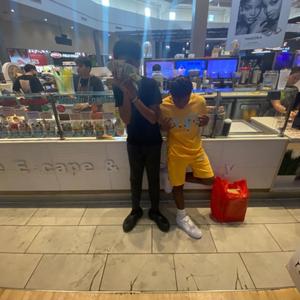 Want You (feat. YBG Shaad)