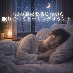 静寂の中のヒーリングノクターン