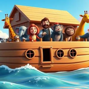 Todos Al Arca Con Noe