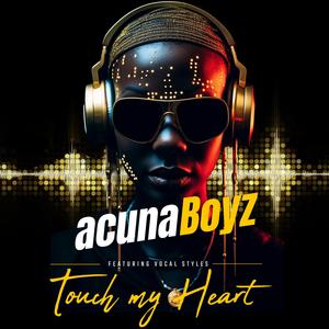 Touch my Heart (Euro Mix)