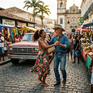 Sun of Bahia