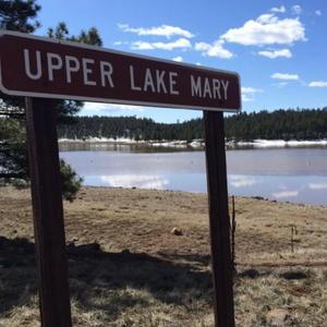 GHOST OF LAKE MARY
