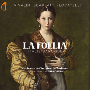 Sinfonia No.3:I. Allegrissimo