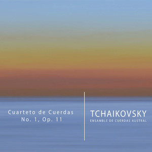 Cuarteto de Cuerdas No. 1, Op. 11, (3. Scherzo. Allegro Non Tanto)