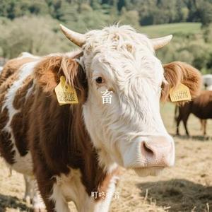 畜 (Cover 大猫 (AIGC))