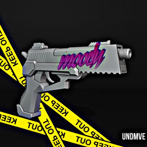 moody. (prod. by TommySlideBeats)