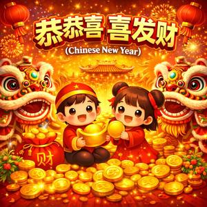 恭恭喜 喜发财 (Chinese New Year)