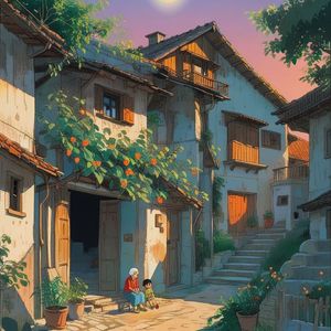 “您离开的一年里”