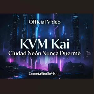 Ciudad Neón Nunca Duerme