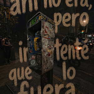 Ahí No Era
