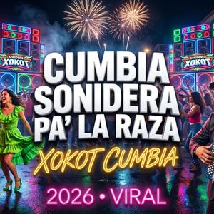 Cumbia Sonidera