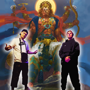 Hypocrite (feat. Maaru)