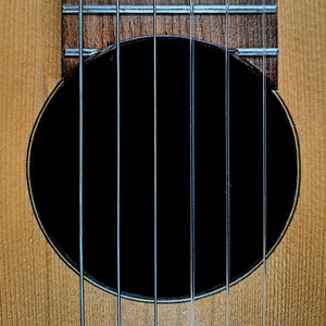 Solo la música