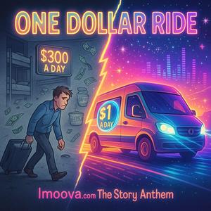 ONE DOLLAR RIDE!