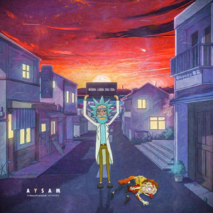Wubba Lubba Dub Dub